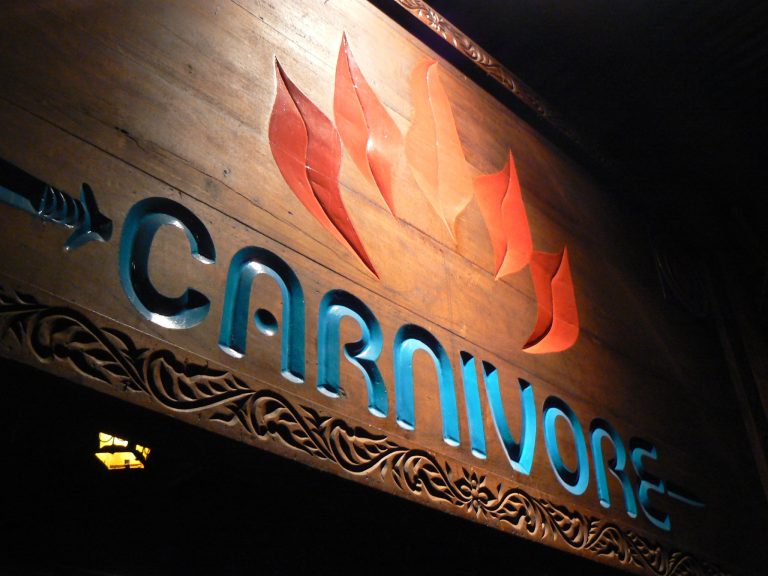 Carnivore Restaurant Nairobi - 2 Hours