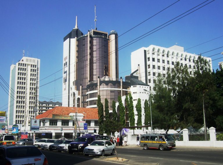 Morning half day city tour of Mombasa