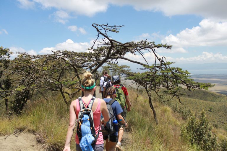 Mount Longonot - Day Tour from Nairobi