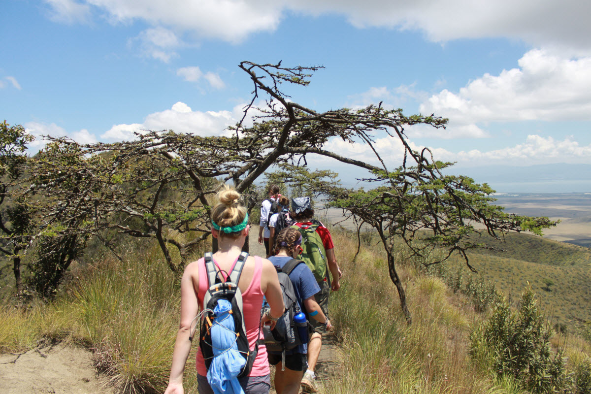 Mount Longonot - Day Tour from Nairobi