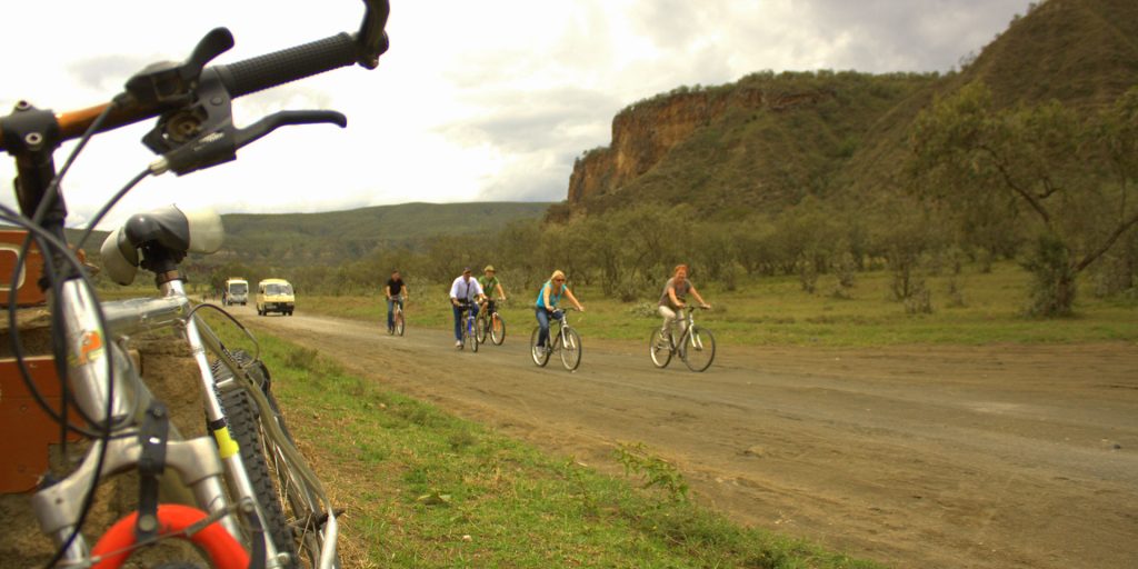 Hell's Gate National Park Tour