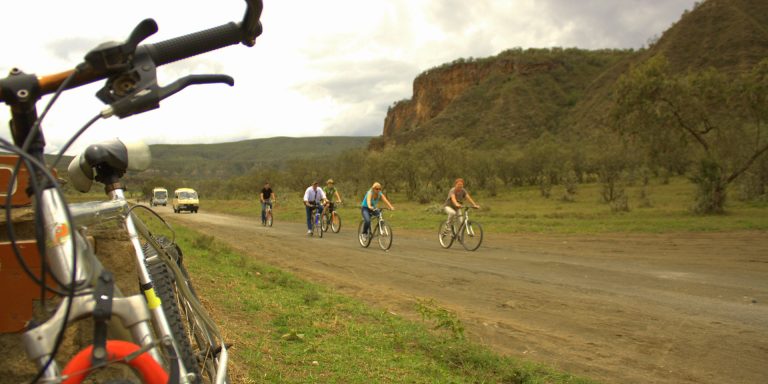Hell's Gate National Park Tour