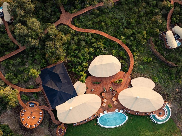 Overview of Hotel in Mara