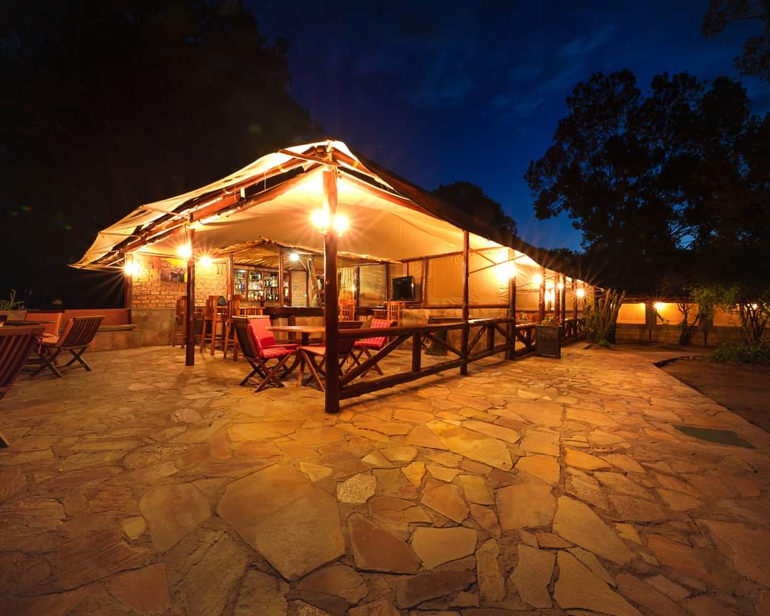 hotel in Tsavo