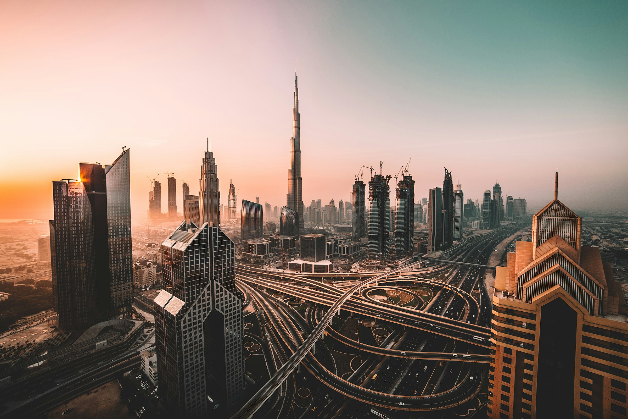 city landscape 1