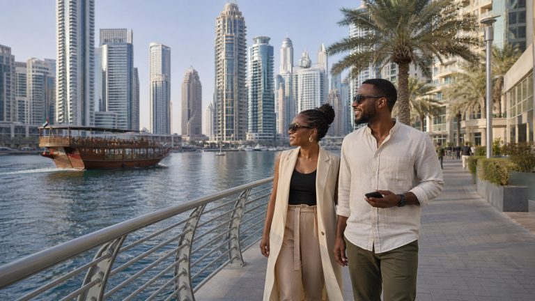 first-time Dubai